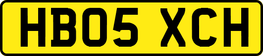 HB05XCH