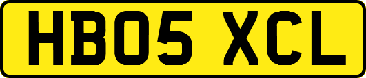 HB05XCL