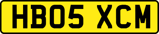 HB05XCM