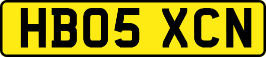 HB05XCN