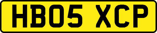 HB05XCP