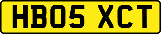 HB05XCT