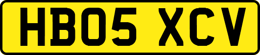HB05XCV