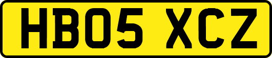 HB05XCZ
