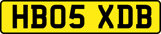 HB05XDB