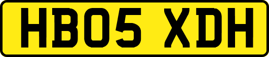 HB05XDH