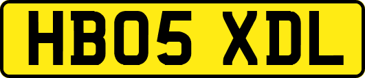 HB05XDL