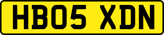 HB05XDN