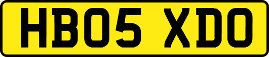 HB05XDO