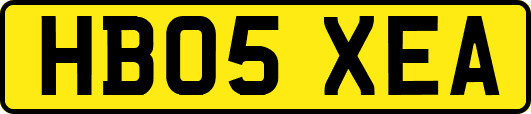 HB05XEA