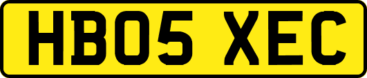 HB05XEC