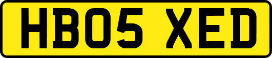 HB05XED