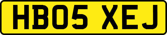 HB05XEJ