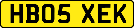 HB05XEK