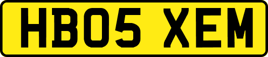 HB05XEM