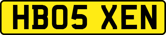 HB05XEN