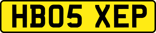 HB05XEP