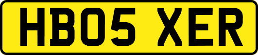 HB05XER