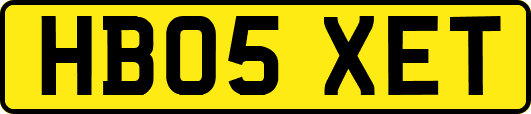 HB05XET