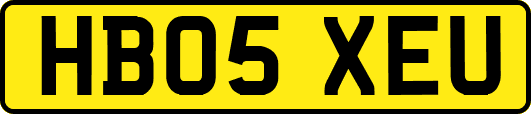 HB05XEU