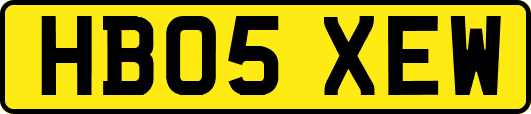 HB05XEW