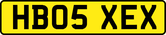 HB05XEX