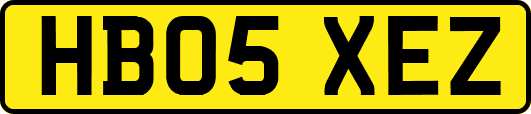 HB05XEZ