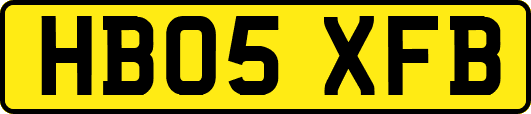 HB05XFB