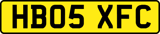 HB05XFC