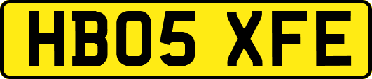 HB05XFE
