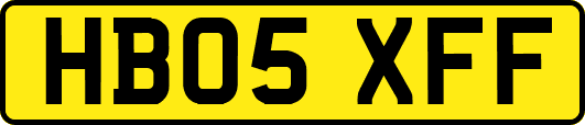 HB05XFF