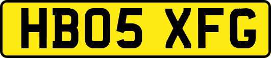 HB05XFG