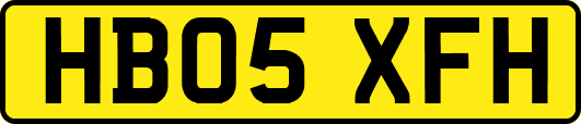 HB05XFH