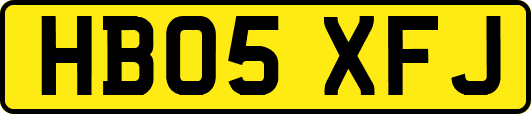 HB05XFJ