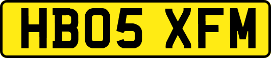HB05XFM