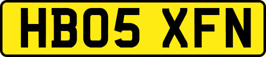 HB05XFN
