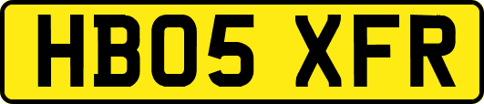 HB05XFR