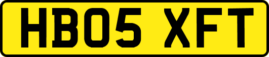 HB05XFT