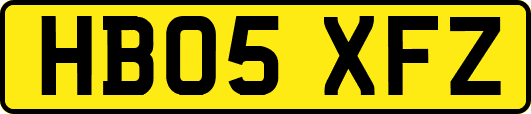 HB05XFZ