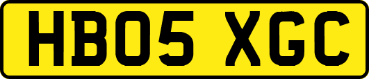 HB05XGC