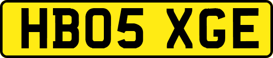 HB05XGE