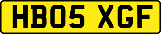 HB05XGF