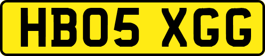 HB05XGG