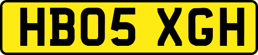 HB05XGH
