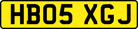 HB05XGJ