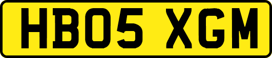 HB05XGM