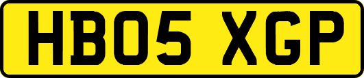 HB05XGP