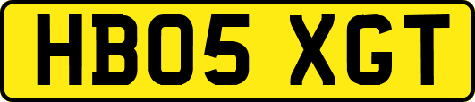 HB05XGT