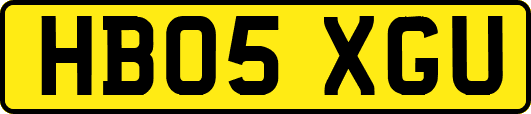 HB05XGU