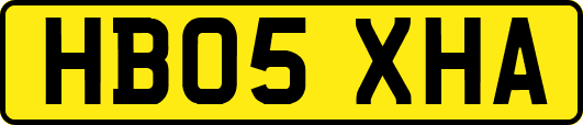 HB05XHA